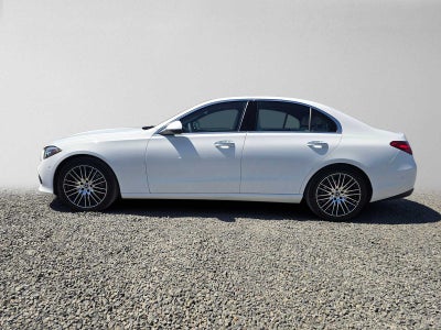 2026 Mercedes-Benz C 300 Sedan