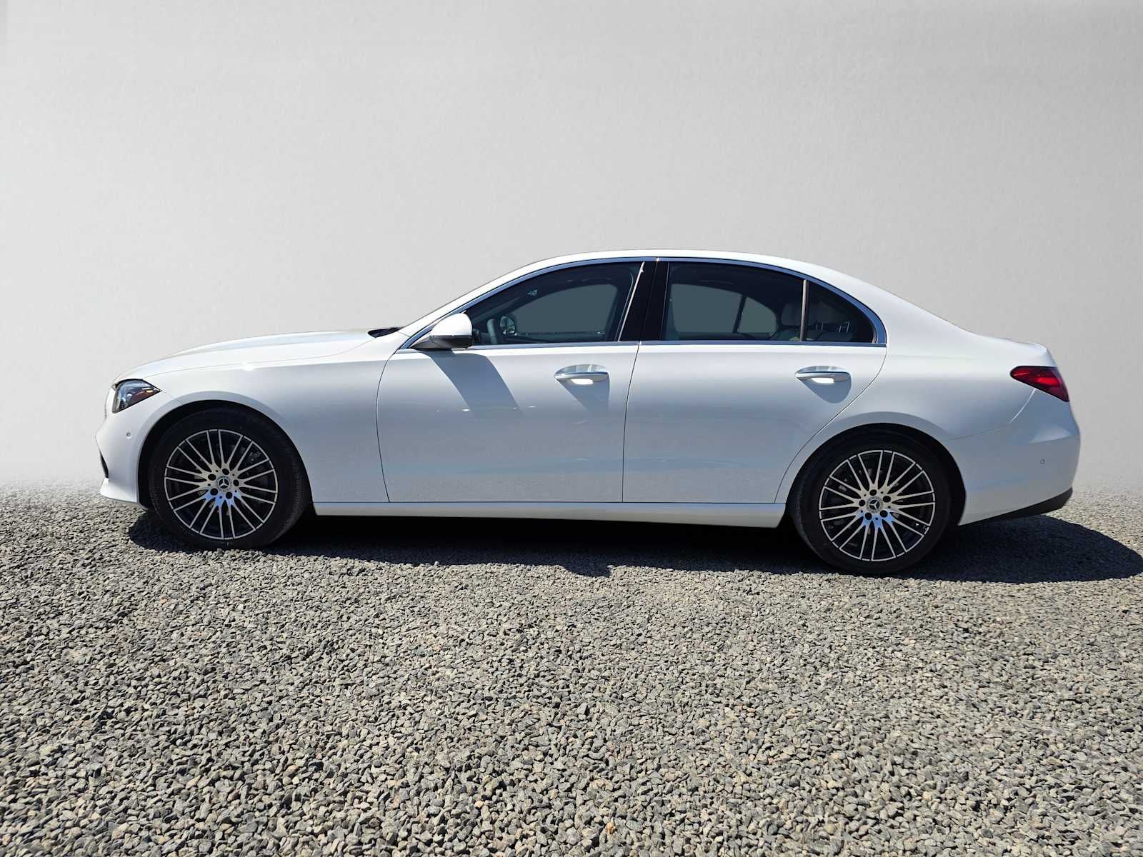2026 Mercedes-Benz C 300 Sedan
