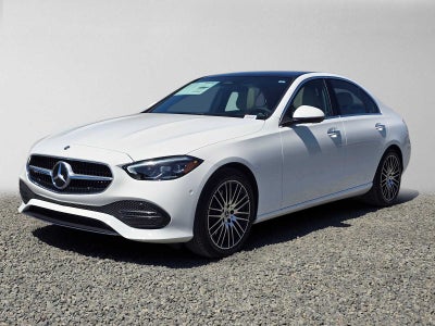 2026 Mercedes-Benz C 300 Sedan