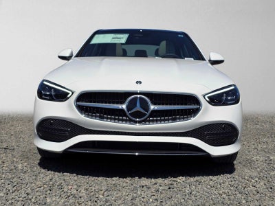 2026 Mercedes-Benz C 300 Sedan