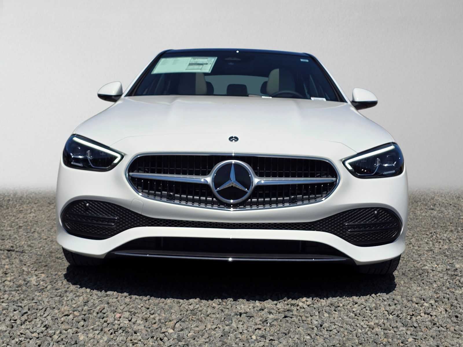 2026 Mercedes-Benz C 300 Sedan