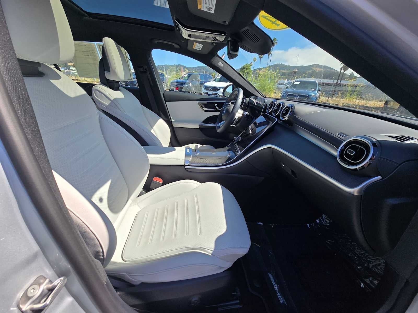 2024 Mercedes-Benz C 300 Sedan