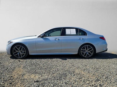 2024 Mercedes-Benz C 300 Sedan