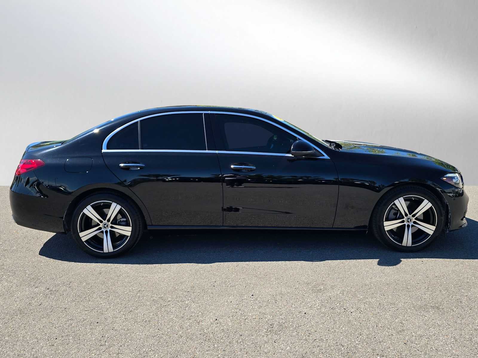 2025 Mercedes-Benz C 300 Sedan