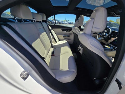 2026 Mercedes-Benz C 300 Sedan