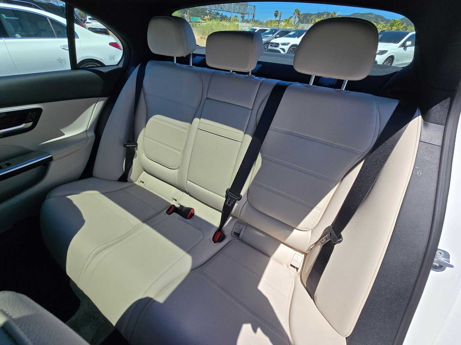 2026 Mercedes-Benz C 300 Sedan