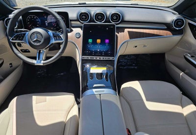 2026 Mercedes-Benz C 300 Sedan