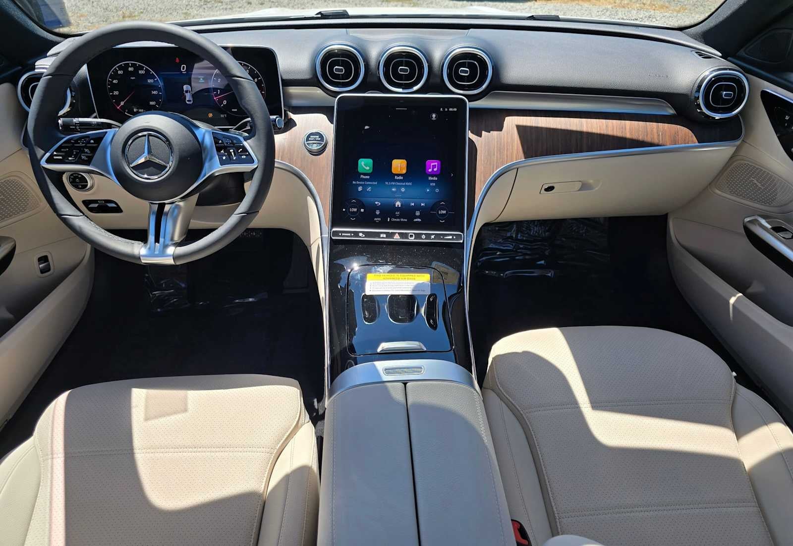 2026 Mercedes-Benz C 300 Sedan