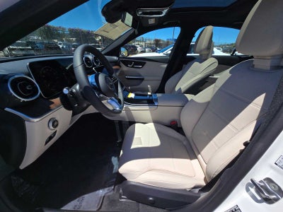 2026 Mercedes-Benz C 300 Sedan