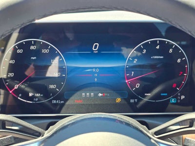 2026 Mercedes-Benz C 300 Sedan