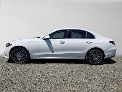 2026 Mercedes-Benz C 300 Sedan