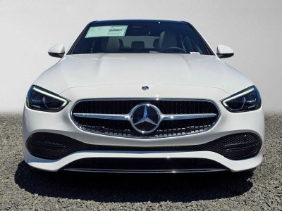 2026 Mercedes-Benz C 300 Sedan