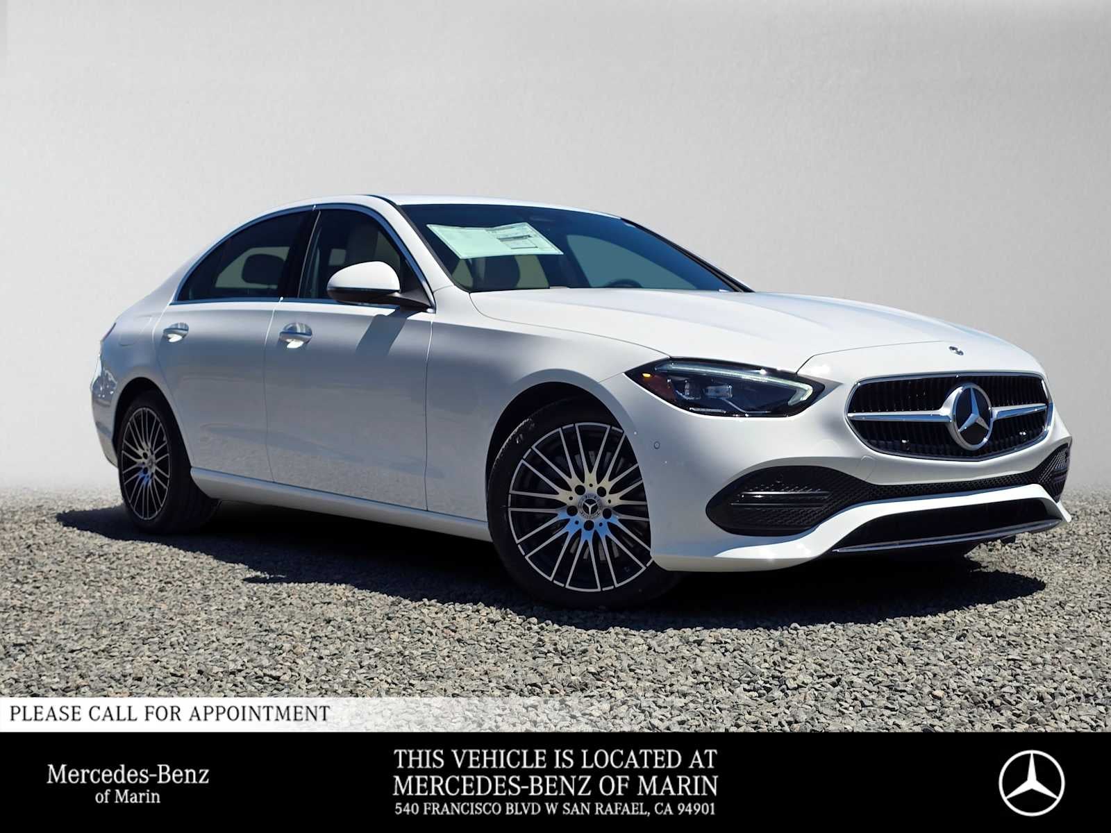 2026 Mercedes-Benz C 300 Sedan