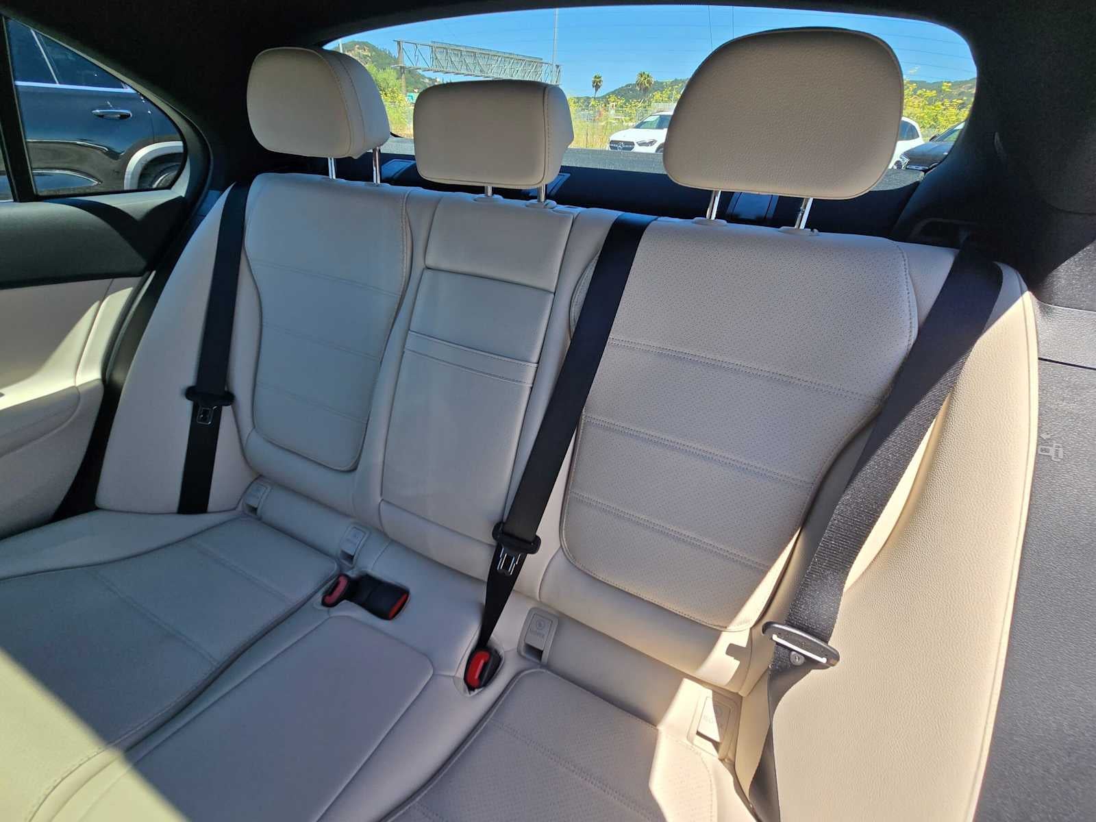 2026 Mercedes-Benz C 300 Sedan