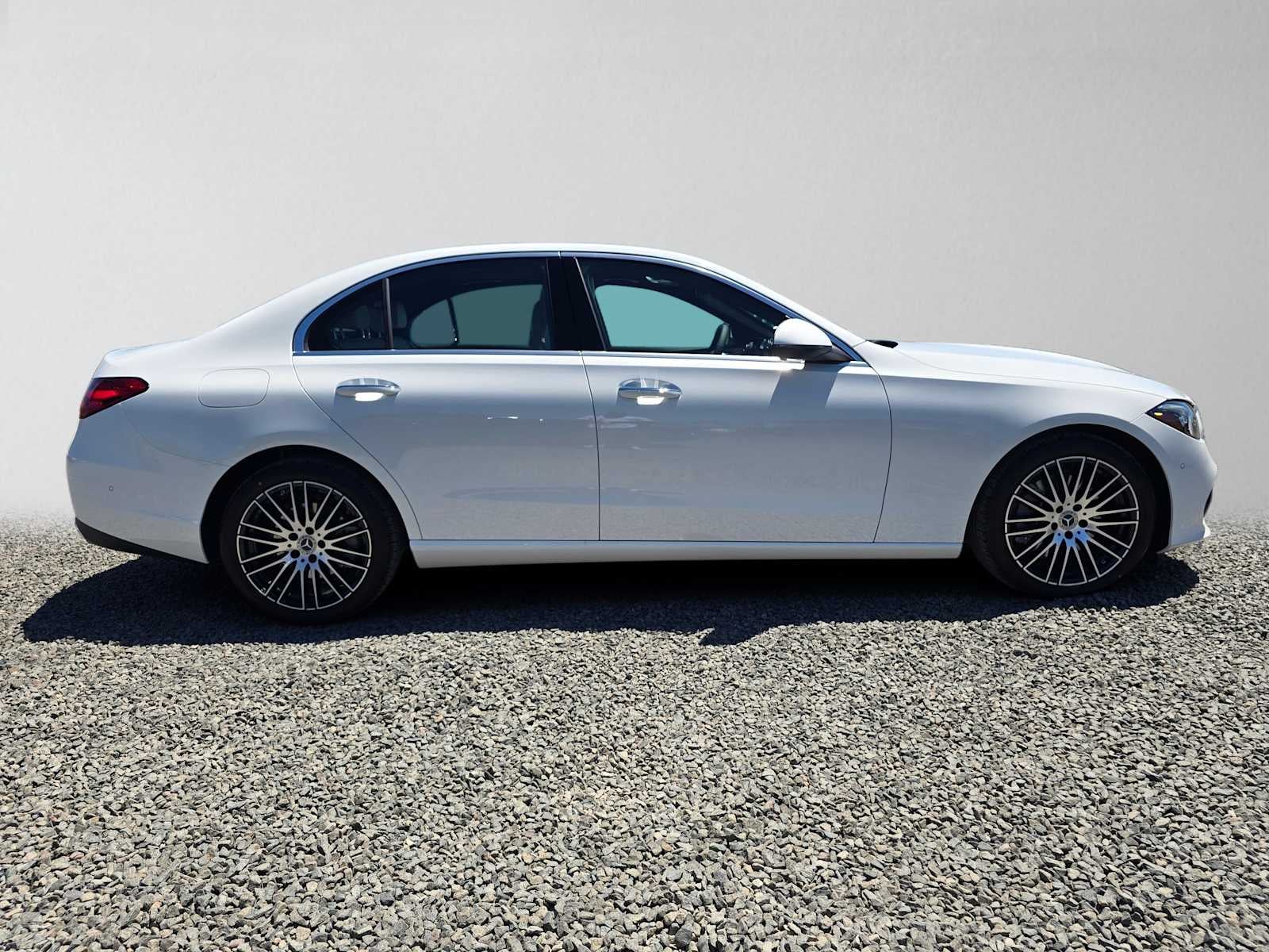 2026 Mercedes-Benz C 300 Sedan