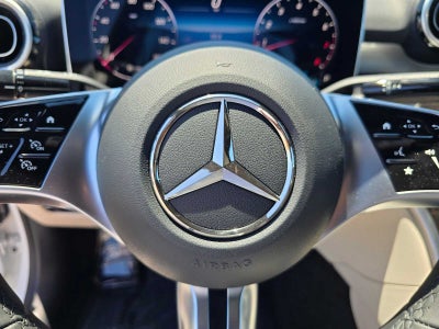 2026 Mercedes-Benz C 300 Sedan