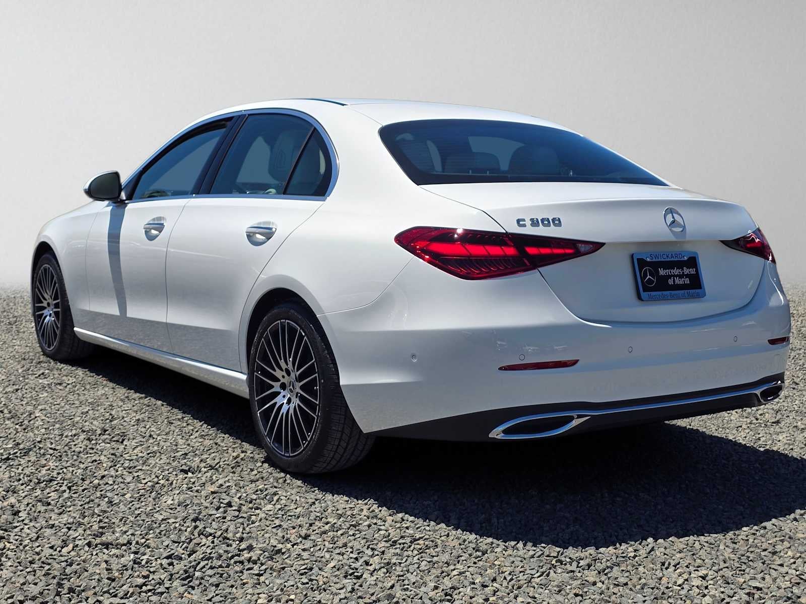 2026 Mercedes-Benz C 300 Sedan