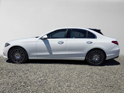 2026 Mercedes-Benz C 300 Sedan