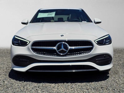2026 Mercedes-Benz C 300 Sedan