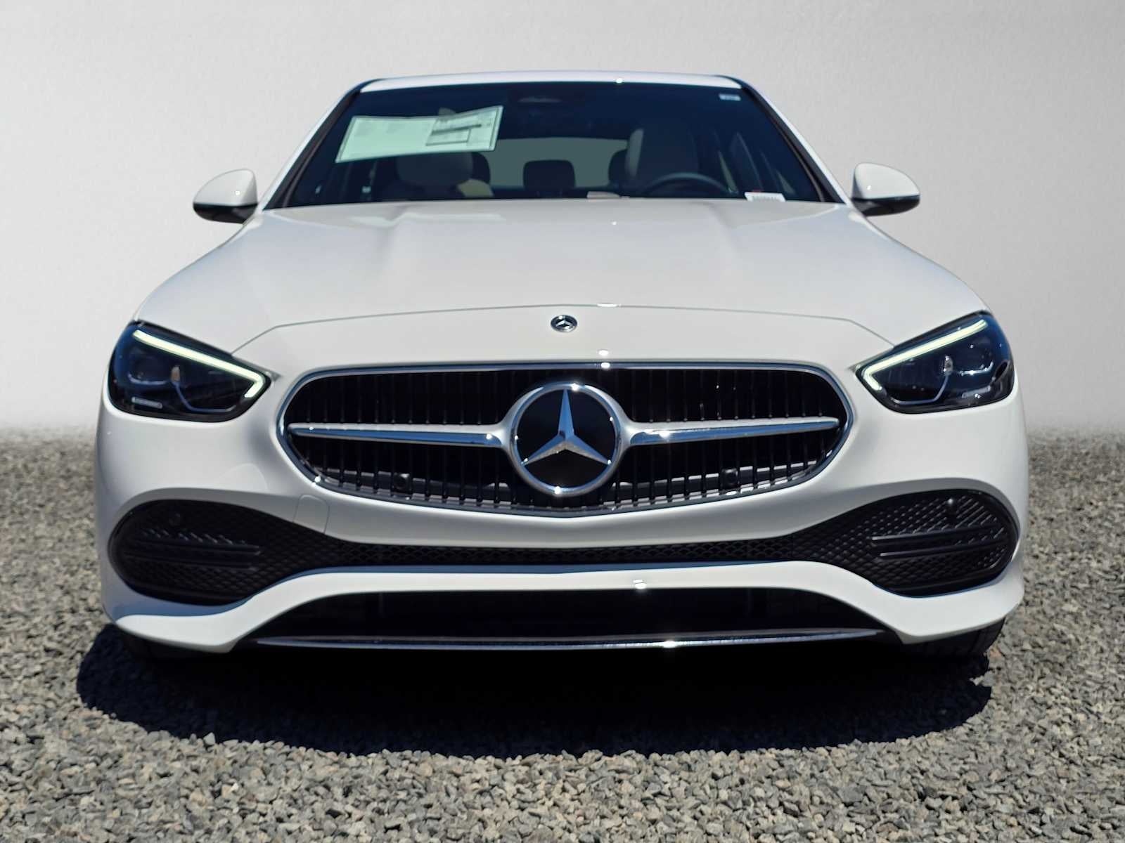 2026 Mercedes-Benz C 300 Sedan