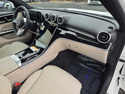 2026 Mercedes-Benz C 300 Sedan