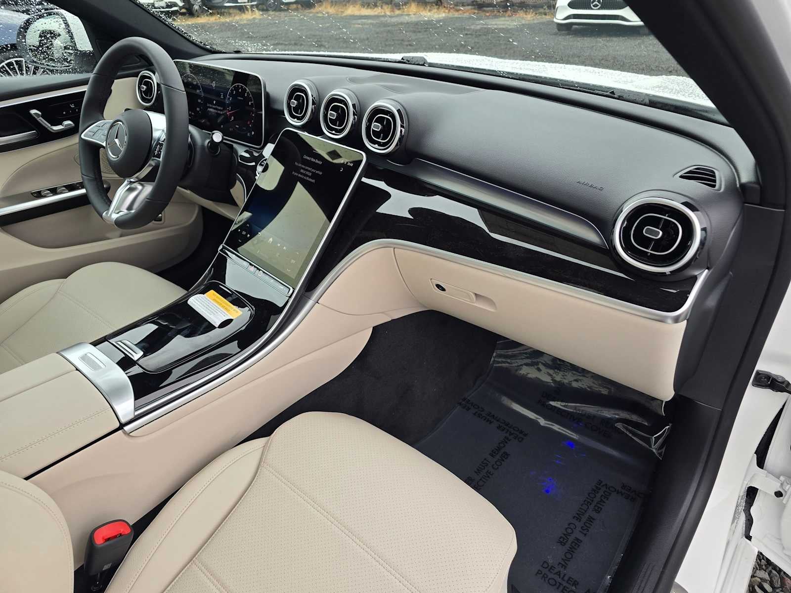 2026 Mercedes-Benz C 300 Sedan