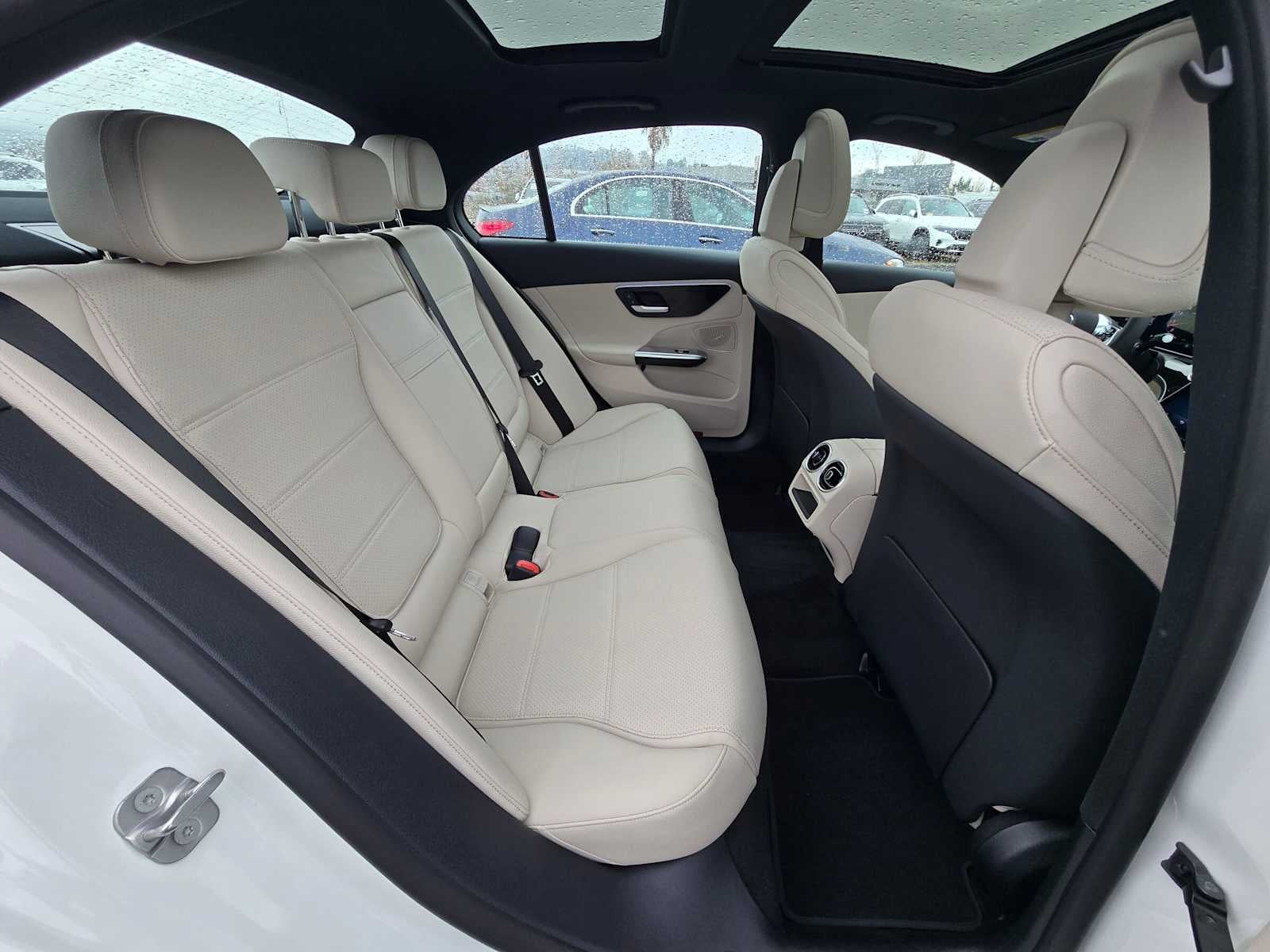 2026 Mercedes-Benz C 300 Sedan