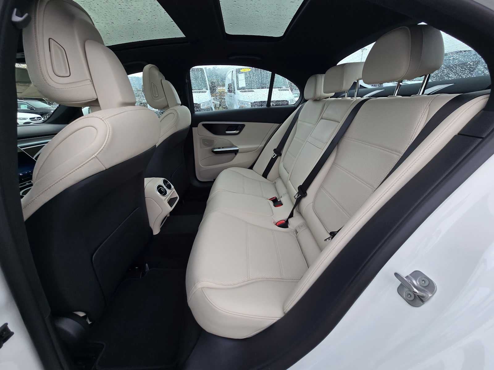 2026 Mercedes-Benz C 300 Sedan