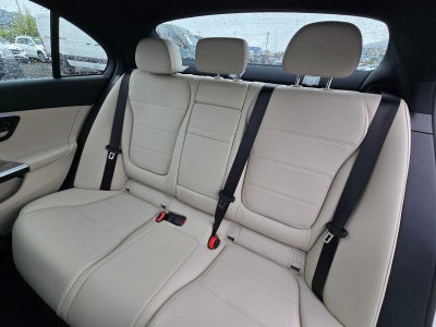 2026 Mercedes-Benz C 300 Sedan