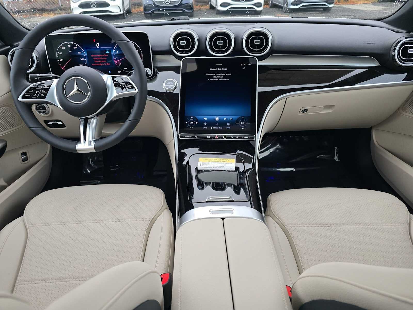2026 Mercedes-Benz C 300 Sedan