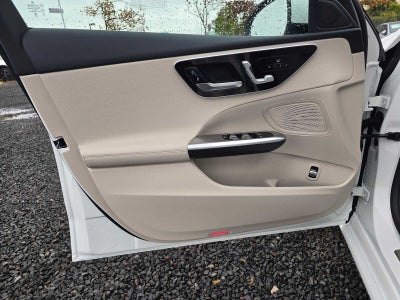 2026 Mercedes-Benz C 300 Sedan