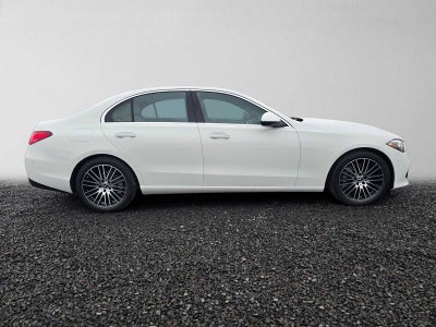 2026 Mercedes-Benz C 300 Sedan