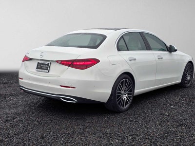 2026 Mercedes-Benz C 300 Sedan