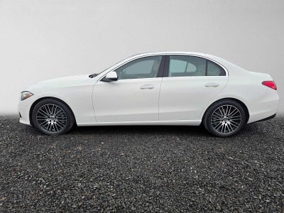 2026 Mercedes-Benz C 300 Sedan