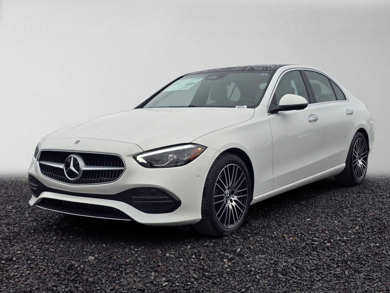 2026 Mercedes-Benz C 300 Sedan