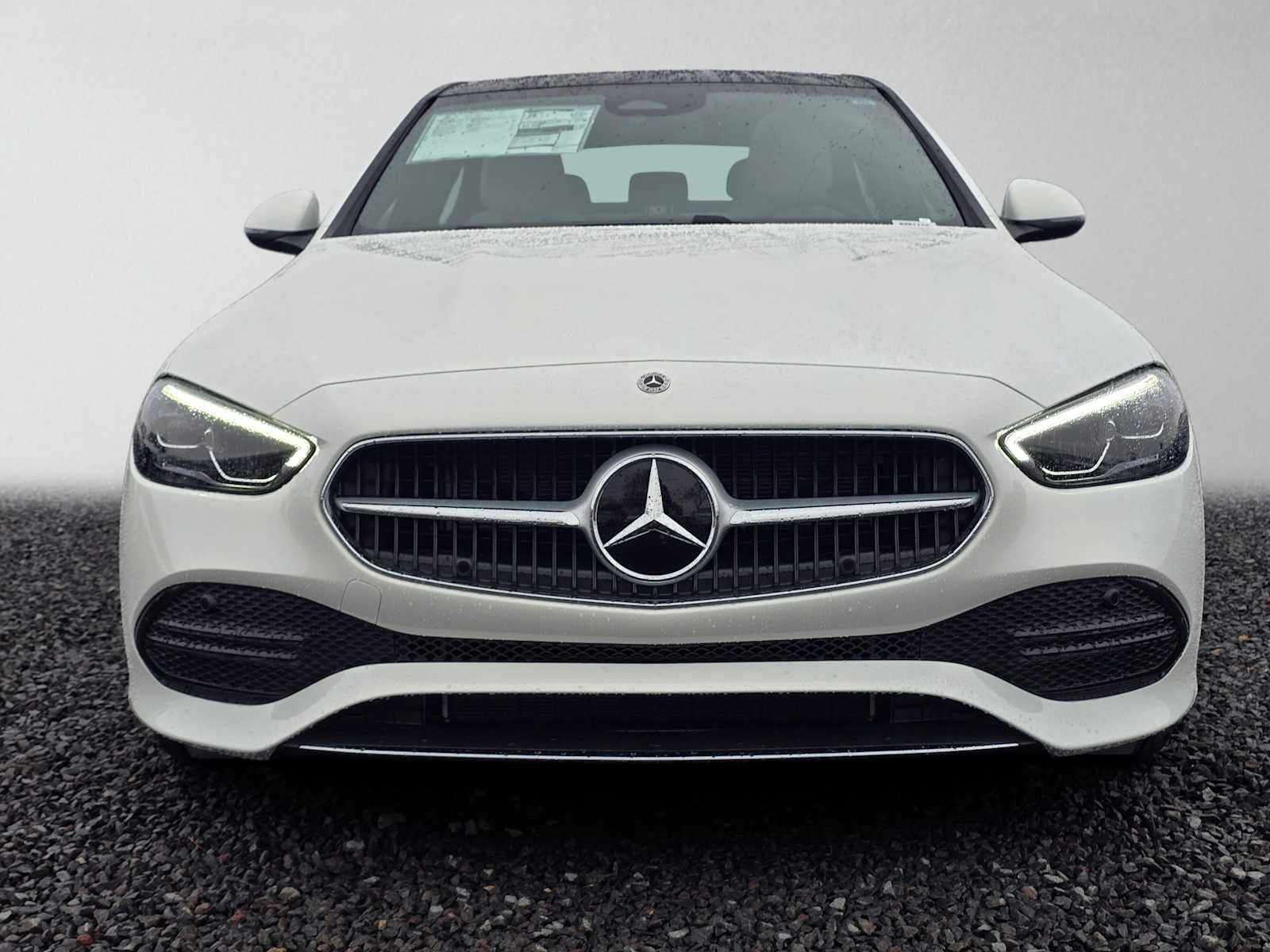 2026 Mercedes-Benz C 300 Sedan