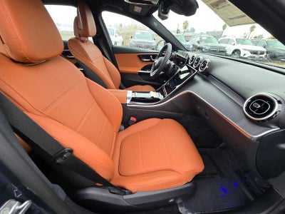 2027 Mercedes-Benz C 300 Sedan