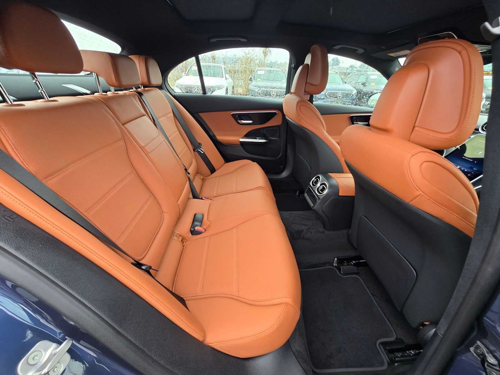 2027 Mercedes-Benz C 300 Sedan