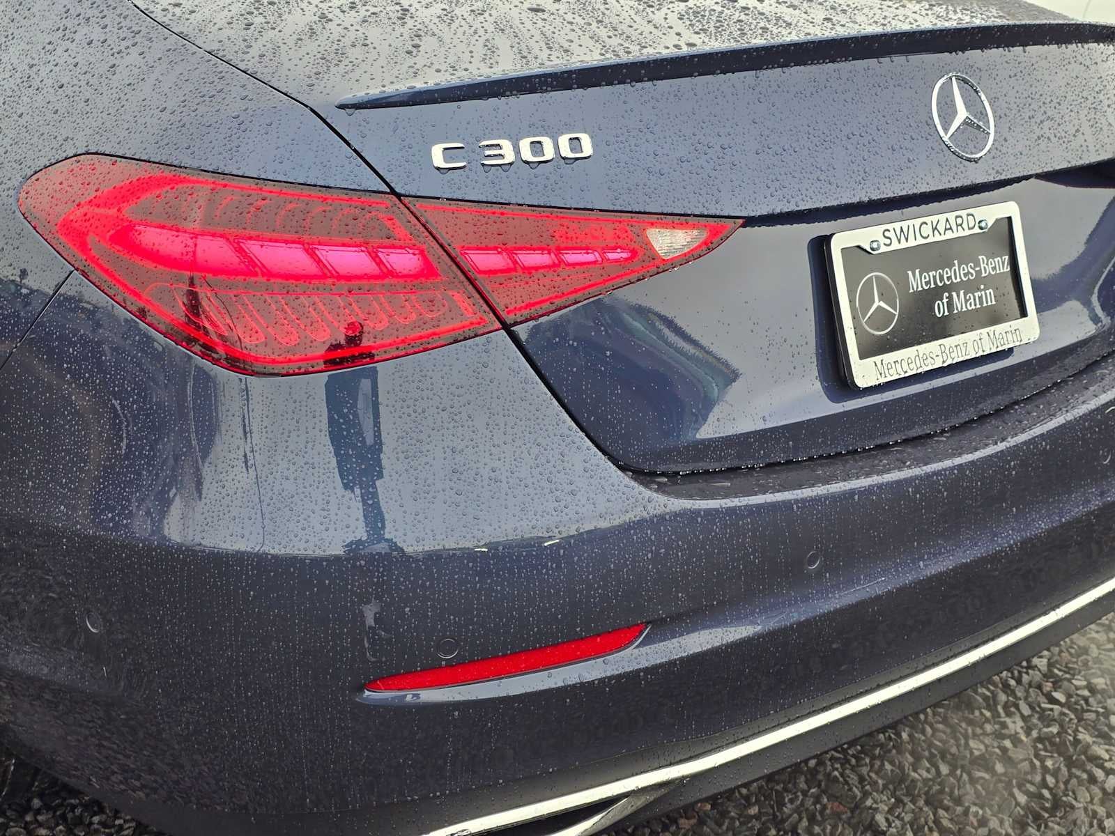 2027 Mercedes-Benz C 300 Sedan