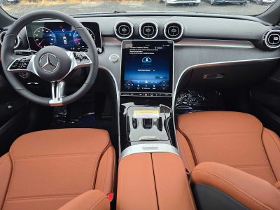 2027 Mercedes-Benz C 300 Sedan