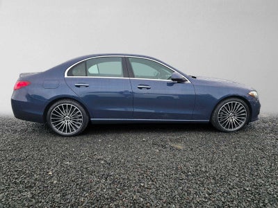 2027 Mercedes-Benz C 300 Sedan