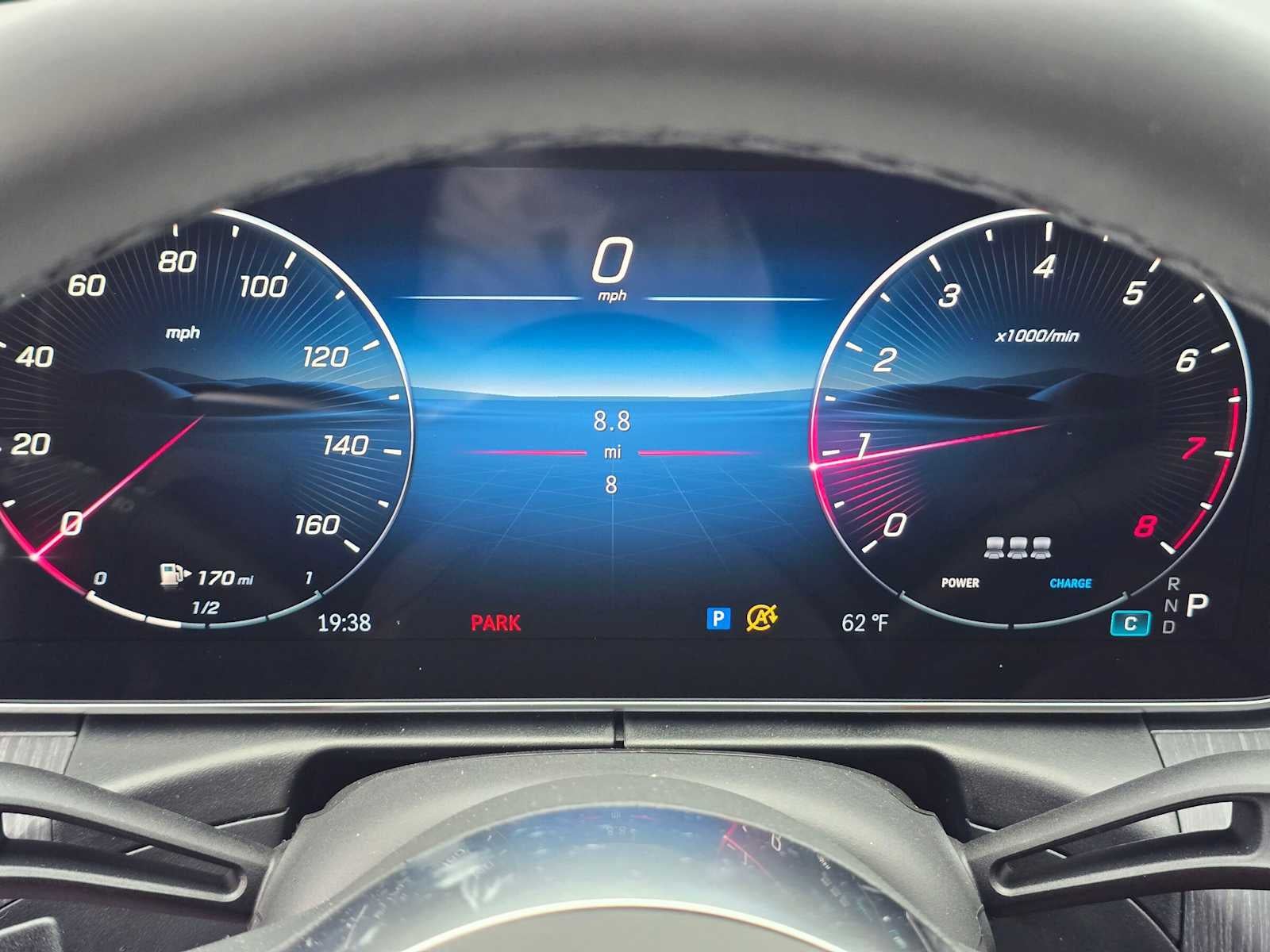 2027 Mercedes-Benz C 300 Sedan