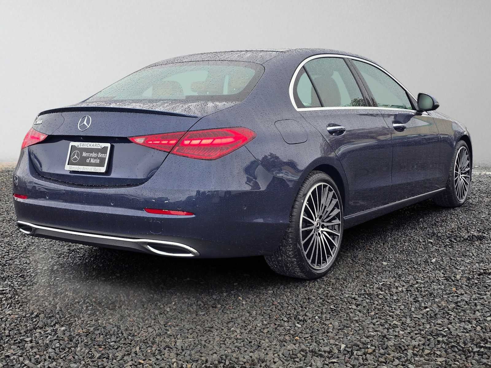 2027 Mercedes-Benz C 300 Sedan