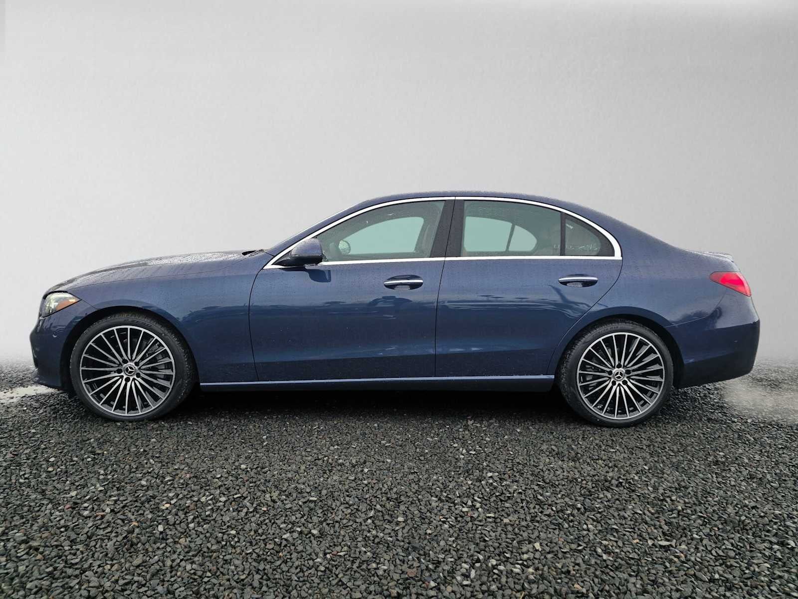 2027 Mercedes-Benz C 300 Sedan