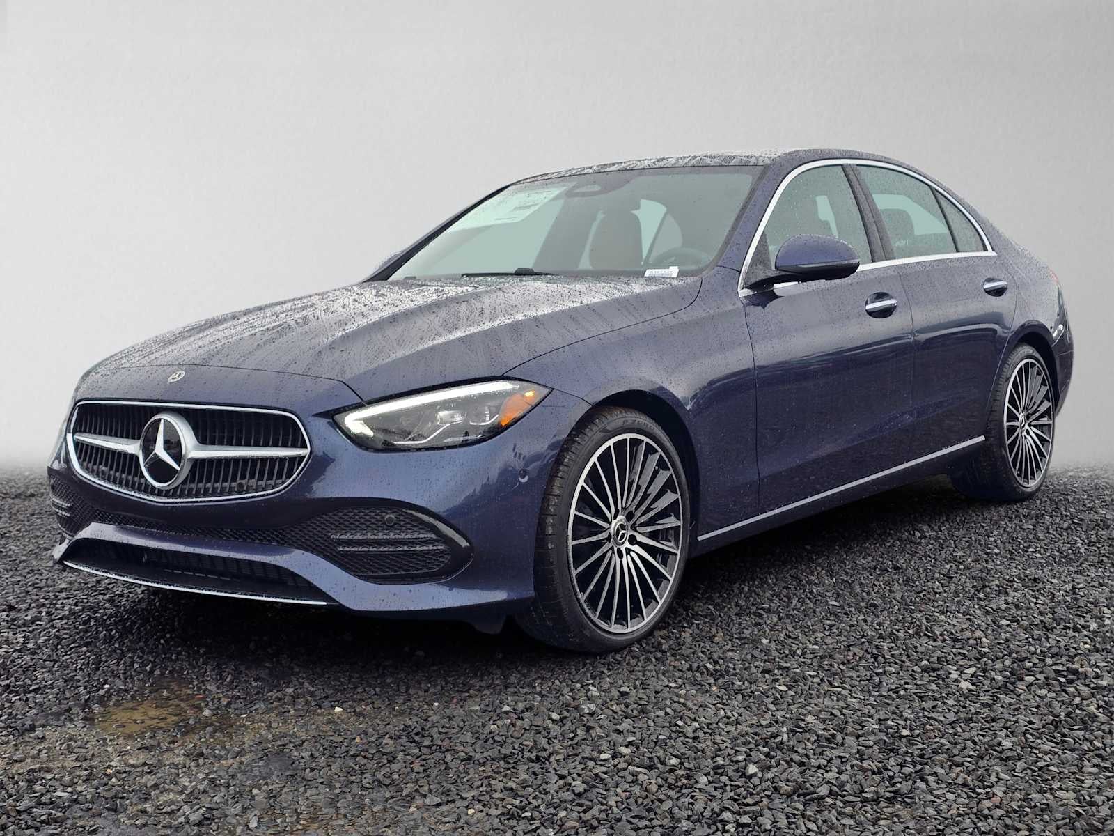 2027 Mercedes-Benz C 300 Sedan