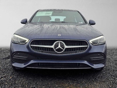 2027 Mercedes-Benz C 300 Sedan