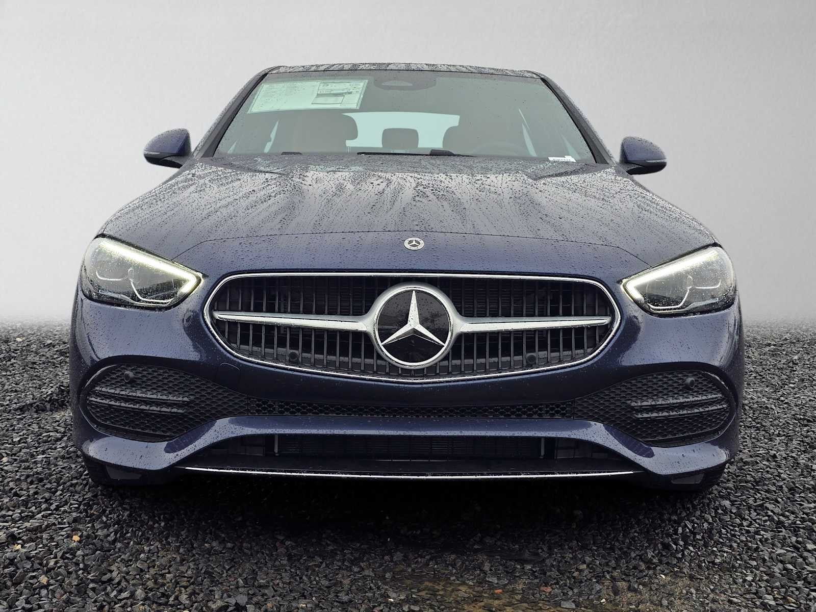 2027 Mercedes-Benz C 300 Sedan