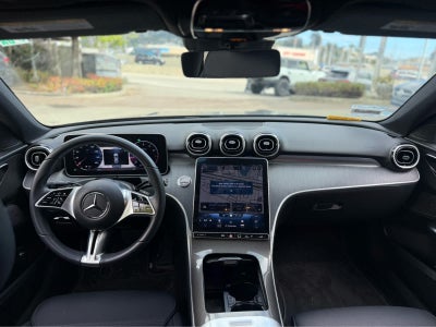 2023 Mercedes-Benz C-Class C 300