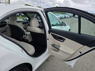 2026 Mercedes-Benz C 300 Sedan