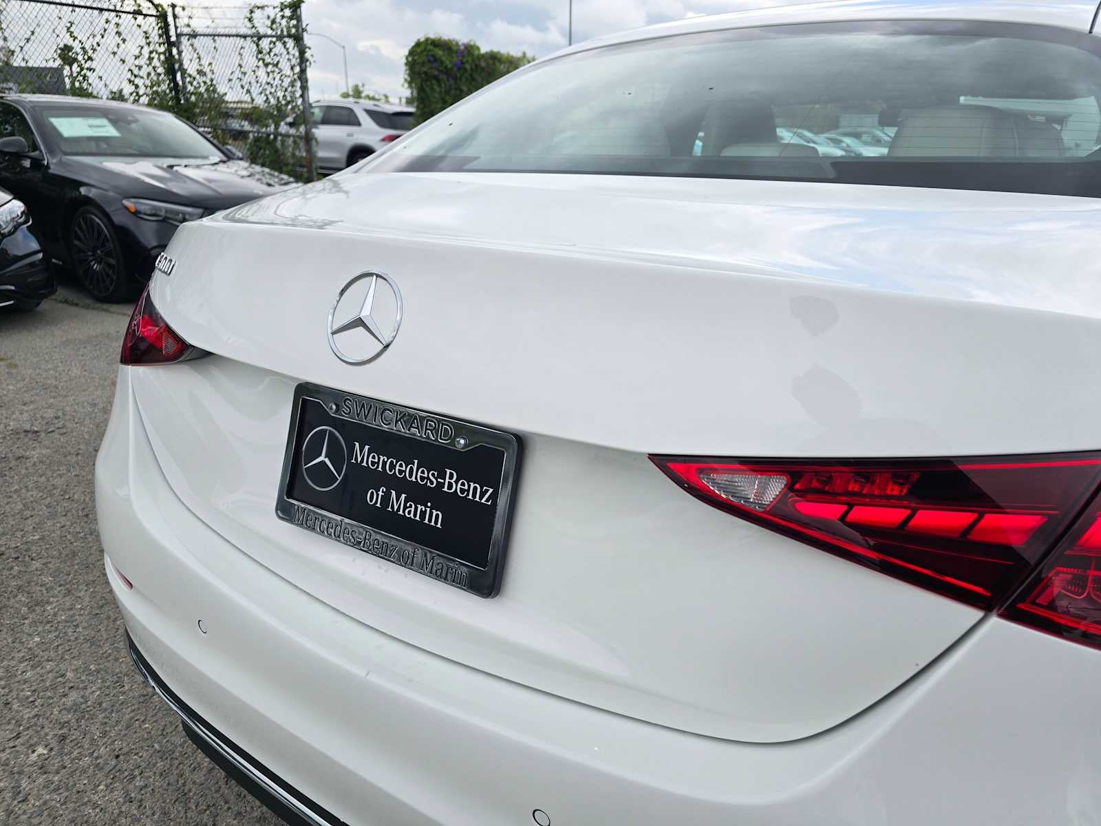 2026 Mercedes-Benz C 300 Sedan